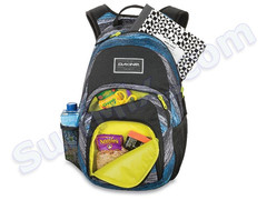 Plecak Dakine Campus Mini 18L Carbon F/W 2018