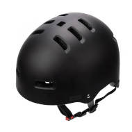 Kask rolkowy Meteor CM04 Black 2021