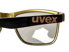 Okulary Uvex Lgl 39 Black Gold 9916 2019