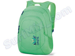 Plecak Dakine Garden 20L Limeade 2014+ Naklejki gratis