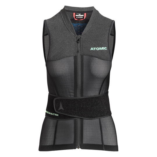Kamizelka Atomic Live Shield Amid Vest W Black 2025