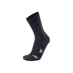 Skarpety UYN Merino Socks Black White 
