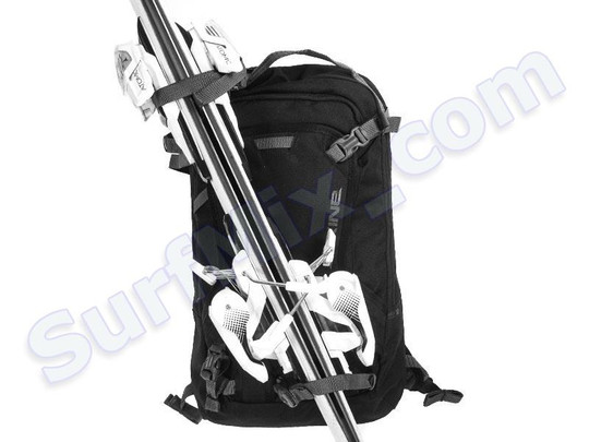 Plecak DAKINE Heli Pack 12L Inferno 2016 + Naklejki gratis