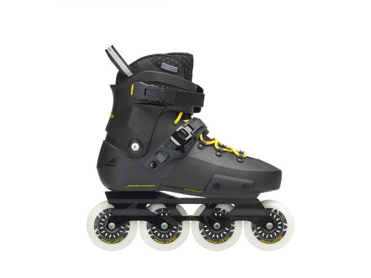 Rolki Rollerblade TWISTER EDGE Black / Yellow 2018