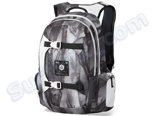 Plecak Dakine Team Mission Tanner Hall 25L 2015 + Naklejki gratis
