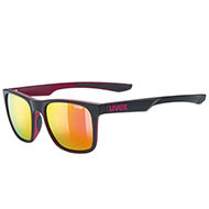 Okulary Uvex Lgl 42 Black Purple Mat 2316 2019