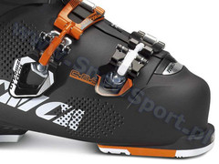 Zestaw Blizzard Quattro RX + wiązania XCELL14 DEMO + buty Tecnica Mach1 110 MV 2017