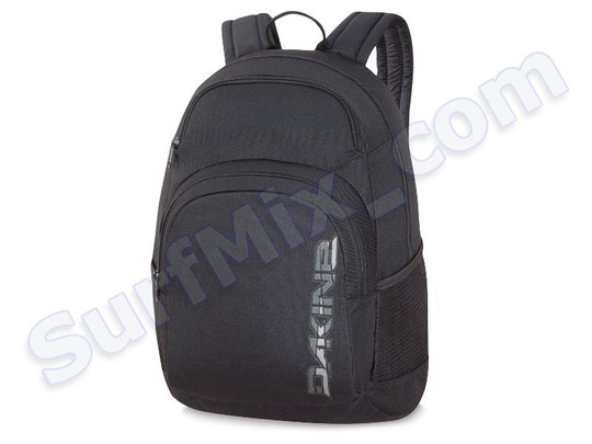 Plecak Dakine Central 26L Black 2013+ Naklejki gratis