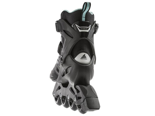 Rolki Rollerblade Zetrablade 80 W Black Light Blue 2019