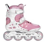 Rolki Powerslide Phuzion Argon Rose 80