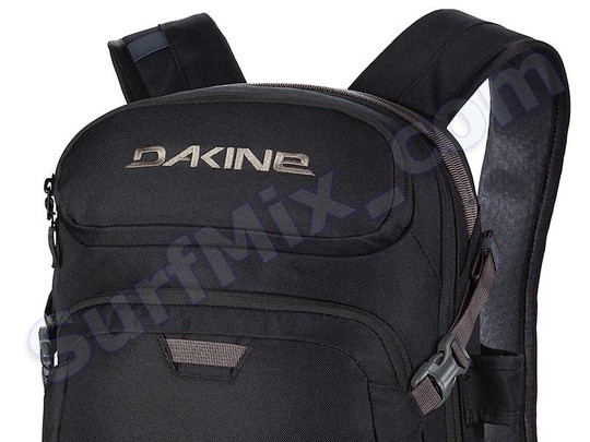 Plecak DAKINE Heli Pro 20L Black 2016 + Naklejki gratis