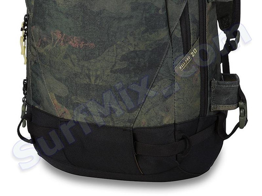 Plecak DAKINE Heli Pro 20L Peatcamo 2016 + Naklejki gratis