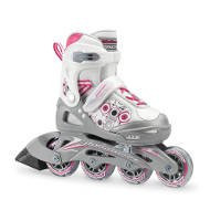 Rolki Bladerunner Phaser G White / Pink 2018