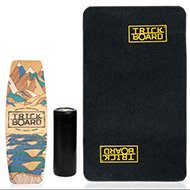 Trickboard All Season Pro + Dywan do Trickboarda; z Atestem