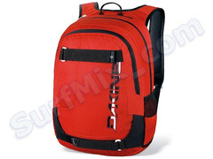 Plecak Dakine Division Red 2012+ Naklejki gratis