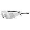 Okulary Uvex Sportstyle Sgl 215 White Black 8216