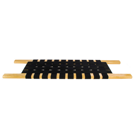 Centralna Sosnowa Ławeczka John Paddle do Canoe Kanu - siedzisko 90/26cm