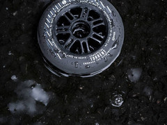 Zestaw 4 kółka Powerslide Torrent 100 2021