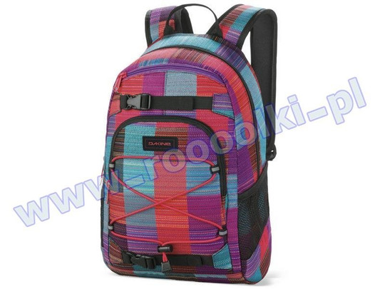 Plecak Dakine Girls Grom 13L Layla 2016 + Naklejki gratis