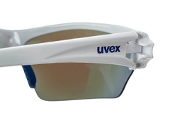 Okulary Uvex Sunsation White Blue 8416 2019