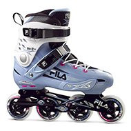 Rolki Fila MADAME HOUDINI Lightblue Magenta 2018