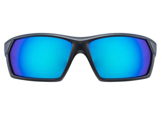 Okulary Uvex przeciwsłoneczne SportStyle 225 Mirror Blue 2416