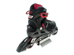 Rolki Rollerblade Macroblade 80 W Black/Pink 2018