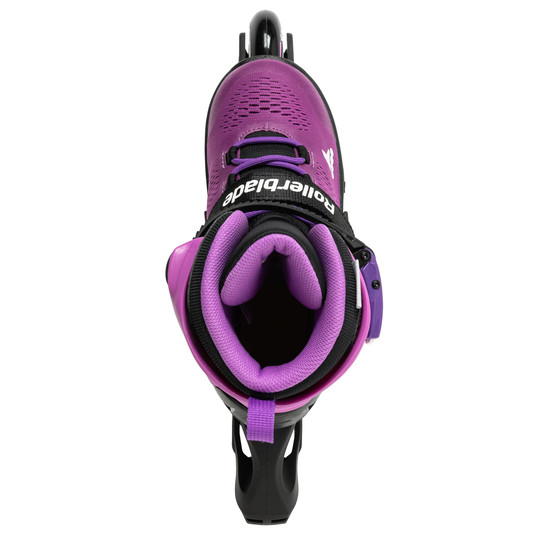 Rolki Rollerblade Microblade Purple Black