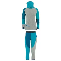 Zestaw Bielizny Technicznej Majesty Shelter Lady Base Layer SET Beauty