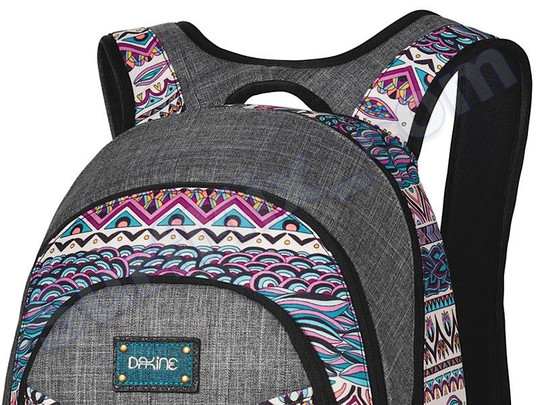 Plecak Dakine Prom 25L Rhapsody 2015 + Naklejki gratis