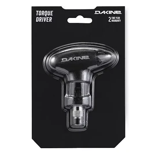 Wkrętak snowboardowy Dakine Torque Driver Black F/W