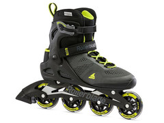 Rolki Rollerblade Macroblade 80 Black Lime 2021