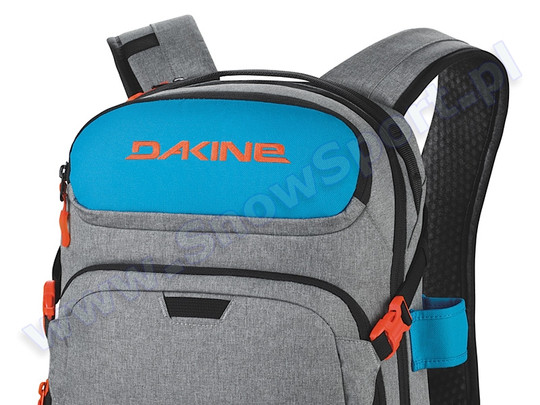 Plecak DAKINE Heli Pro 20L Peatcamo 2016 + Naklejki gratis