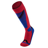 Skarpety Volkl Ski Kneehigh All Mountain Red Blue 2021