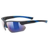 Okulary Uvex Sportstyle 221 Black Blue Mat 2416 2020