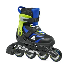 Rolki Rollerblade Microblade Black Blue