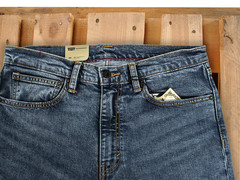 Spodnie Levis 512 Slim Taper HACK Skateboarding Collection F/W 2018 (36702-0008)
