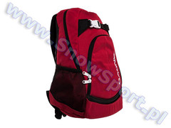 Plecak Dakine Pivot 21L Red + Naklejki gratis
