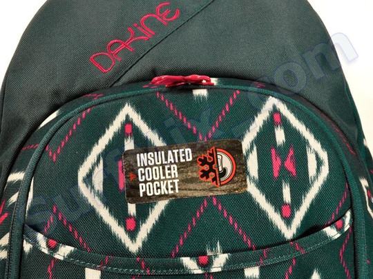 Plecak Dakine Eve 28L Salima 2015 + Naklejki gratis