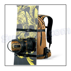 Plecak DAKINE Team Heli Pro DLX 20L 2010+ Naklejki gratis