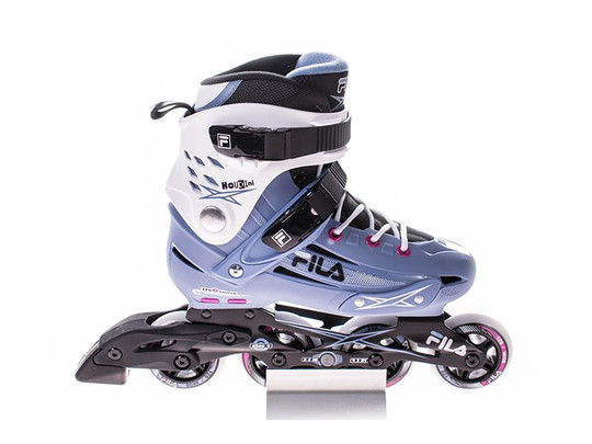 Rolki Fila MADAME HOUDINI Lightblue Magenta 2018