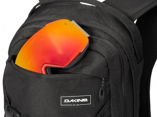 Plecak Dakine Mission 25L Steel Grey F/W 2022