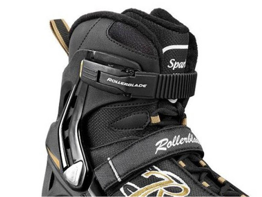 Łyżwy Rollerblade Spark Ice W Black Gold 2016