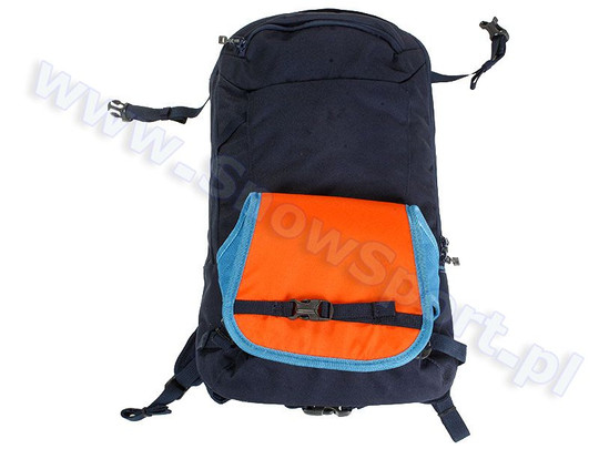 Plecak DAKINE Heli Pack 12L Black 2016 + Naklejki gratis