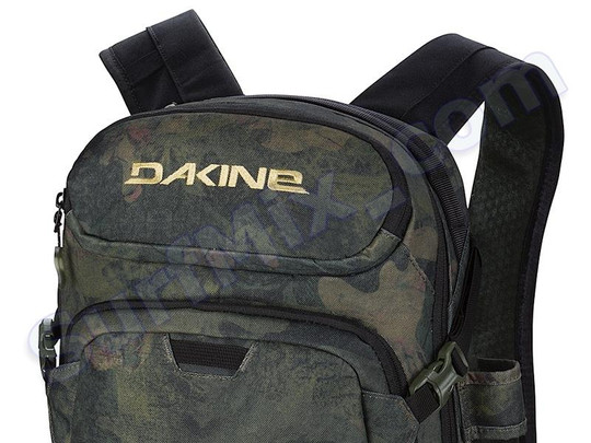 Plecak DAKINE Heli Pro 20L Peatcamo 2016 + Naklejki gratis