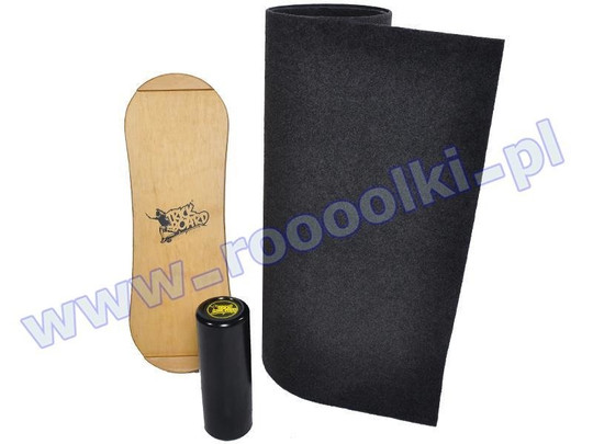 Trickboard Go Big + dywan