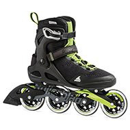 Rolki Rollerblade Macroblade 90 Black Acid Green 2019