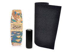 Trickboard All Season Pro + dywan; z Atestem