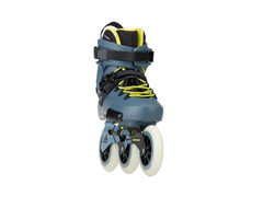 Rolki Rollerblade TWISTER EDGE EDITION #1 Grey / Blue + słuchawki SkullCandy 2018