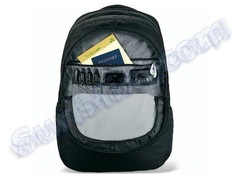 Plecak Dakine Capitol 23L Black 2014+ Naklejki gratis